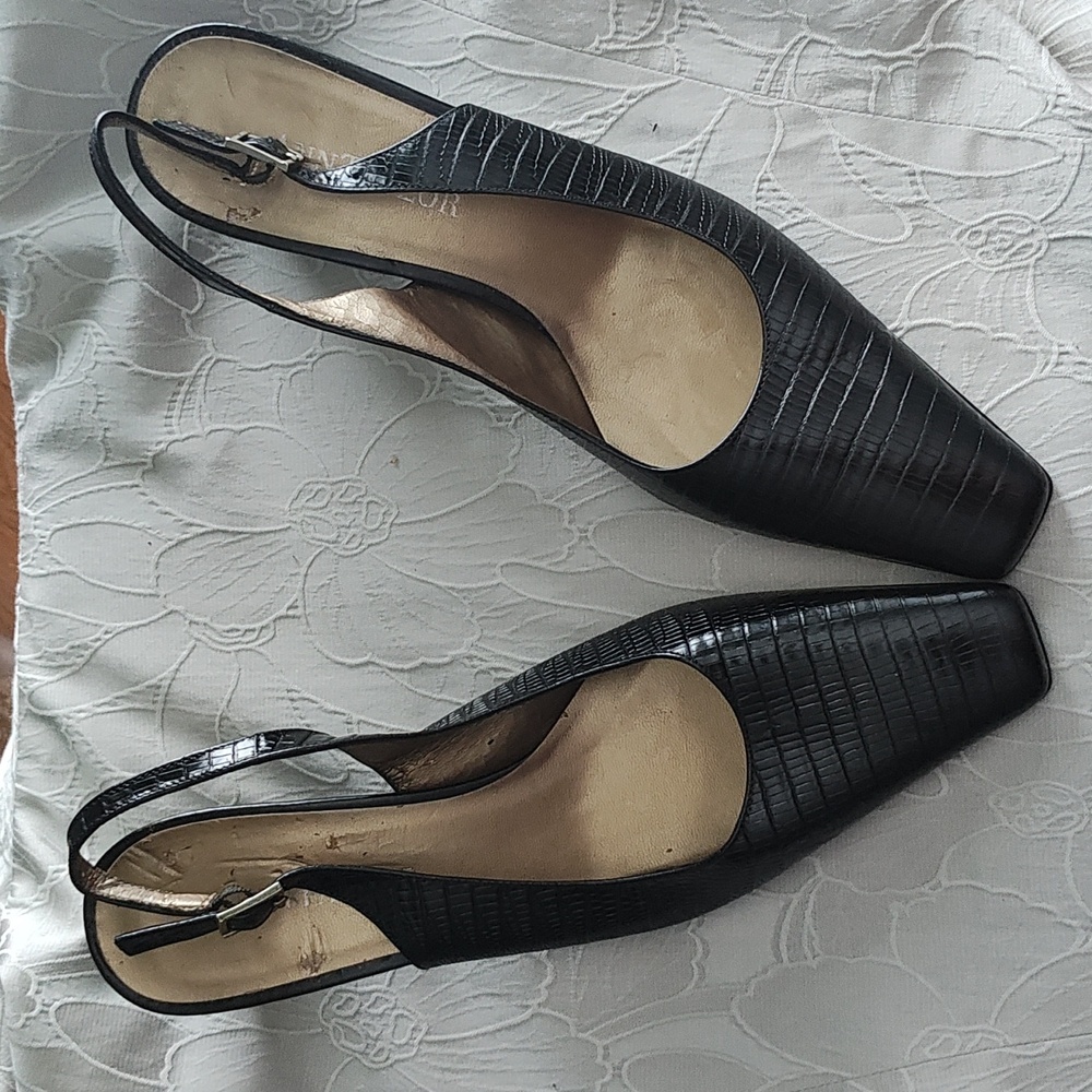 Ann Taylor Slingbacks